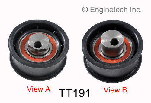 Timing Belt Tensioner - 1986 Chrysler New Yorker 2.5L (TT191.A3)