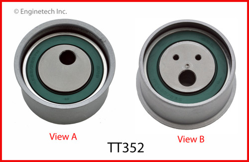 Timing Belt Tensioner - 1993 Mitsubishi Expo 2.4L (TT352.A2)