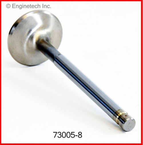 Exhaust Valve - 1992 Chevrolet C1500 Suburban 5.7L (73005-8.G62)