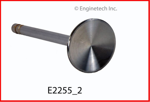 Exhaust Valve - 1994 Chevrolet C1500 5.7L (E2255B.G66)