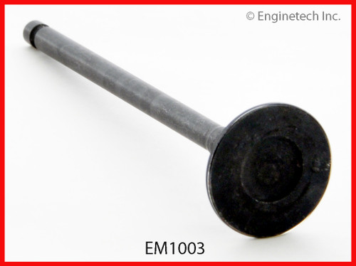 Exhaust Valve - 2002 Hyundai Elantra 2.0L (EM1003.A2)