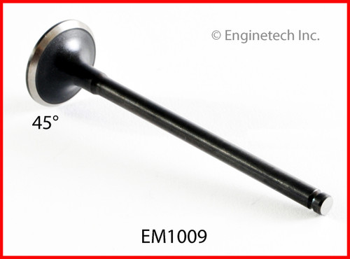 Exhaust Valve - 2002 Honda Civic 2.0L (EM1009.A2)