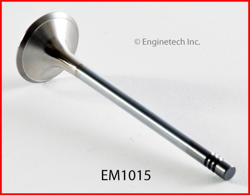 2015 Audi A8 Quattro 6.3L Engine Exhaust Valve EM1015 -51