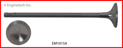 Exhaust Valve - 2007 Volkswagen Eos 3.2L (EM1015A.B14)