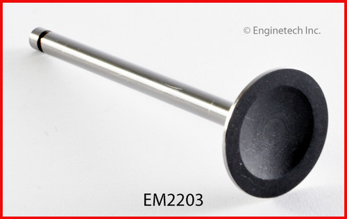 Exhaust Valve - 1987 Nissan Van 2.4L (EM2203.B17)