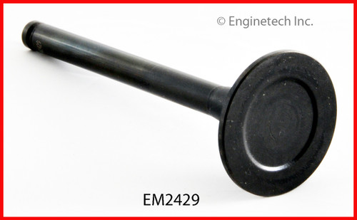 Exhaust Valve - 1987 Plymouth Grand Voyager 3.0L (EM2429.A4)