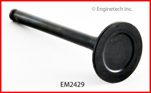 Exhaust Valve - 1990 Dodge Caravan 3.0L (EM2429.C26)