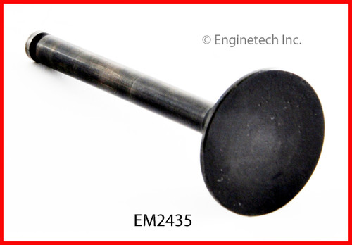 Exhaust Valve - 1990 Plymouth Laser 1.8L (EM2435.A2)