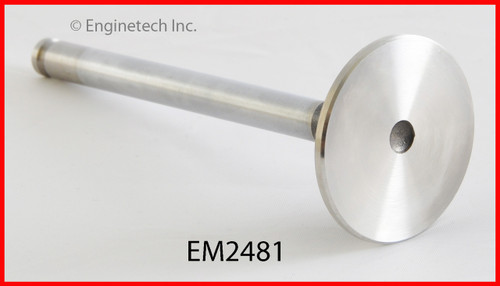 Exhaust Valve - 1989 Hyundai Sonata 2.4L (EM2481.A6)