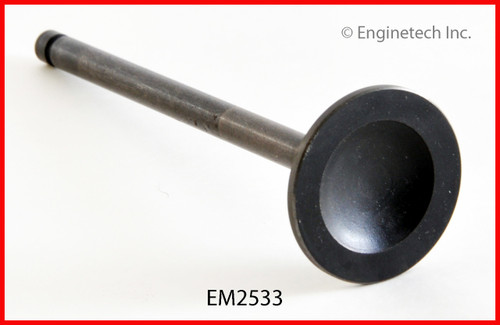 Exhaust Valve - 1986 Honda Accord 2.0L (EM2533.A6)