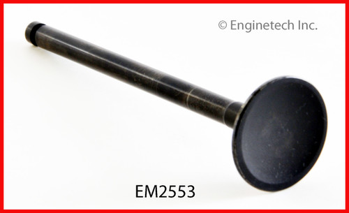 Exhaust Valve - 1985 Nissan Pulsar NX 1.6L (EM2553.A6)