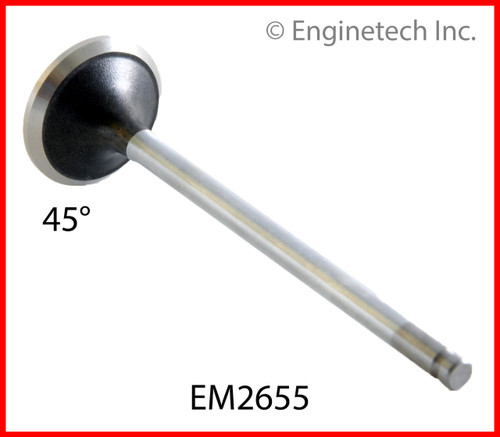 1997 Acura Integra 1.8L Engine Exhaust Valve EM2655 -10