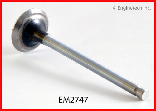 2001 Toyota 4Runner 3.4L Engine Exhaust Valve EM2747 -19