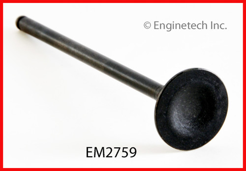 Exhaust Valve - 1993 Honda Civic 1.6L (EM2759.A2)