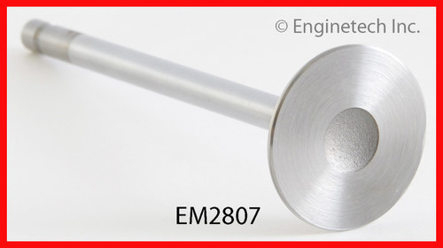 Exhaust Valve - 1993 Isuzu Trooper 3.2L (EM2807.A2)