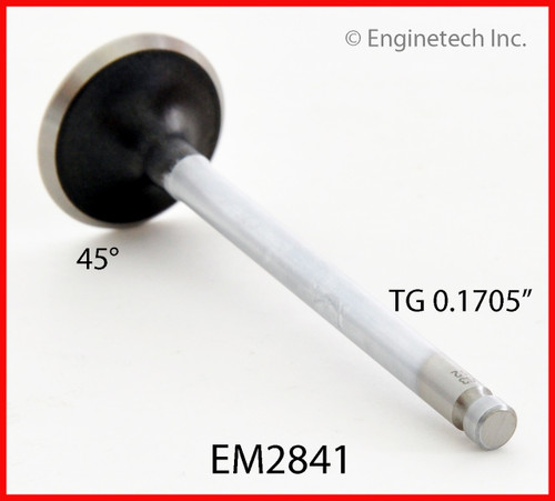 1999 Mazda 626 2.0L Engine Exhaust Valve EM2841 -17