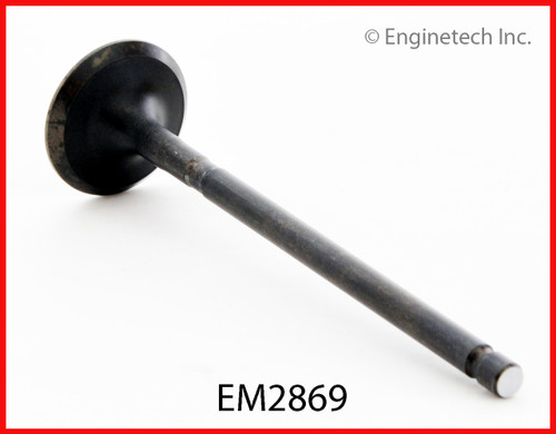 1993 Mitsubishi Expo LRV 2.4L Engine Exhaust Valve EM2869 -3