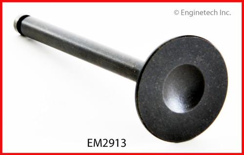 Exhaust Valve - 1987 Isuzu Pickup 2.3L (EM2913.A5)