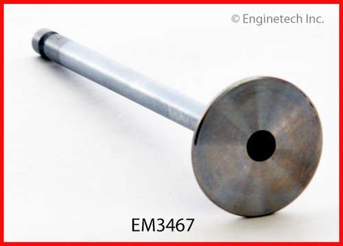 Exhaust Valve - 1998 Hyundai Elantra 1.8L (EM3467.A5)