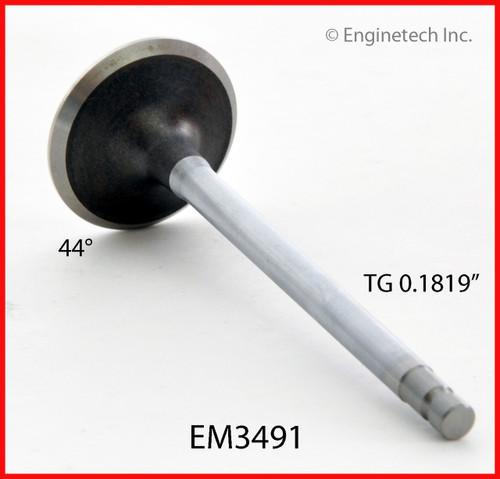 1995 Nissan Maxima 3.0L Engine Exhaust Valve EM3491 -2