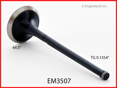 2000 Lexus GS400 4.0L Engine Exhaust Valve EM3507 -11