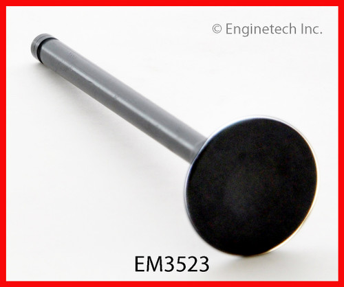 Exhaust Valve - 1995 Mazda Protege 1.5L (EM3523.A1)