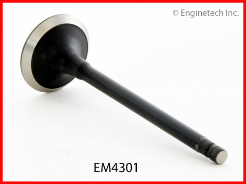 2009 Suzuki Equator 2.5L Engine Exhaust Valve EM4301 -1