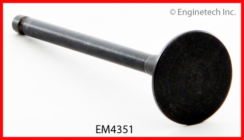 Exhaust Valve - 2001 Hyundai Sonata 2.5L (EM4351.A4)