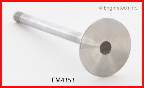 Exhaust Valve - 1998 Isuzu Amigo 2.2L (EM4353.A10)