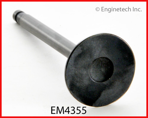 Exhaust Valve - 1999 Nissan Frontier 2.4L (EM4355.A4)