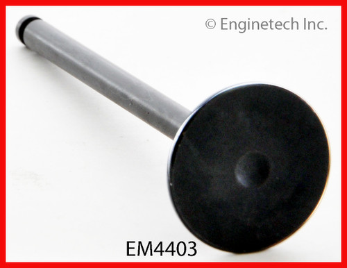 Exhaust Valve - 1999 Kia Sportage 2.0L (EM4403.A5)