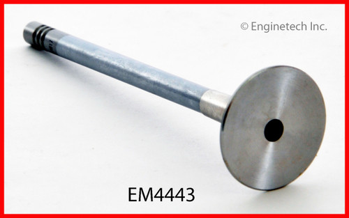 Exhaust Valve - 2016 Volkswagen Beetle 2.0L (EM4443.K272)