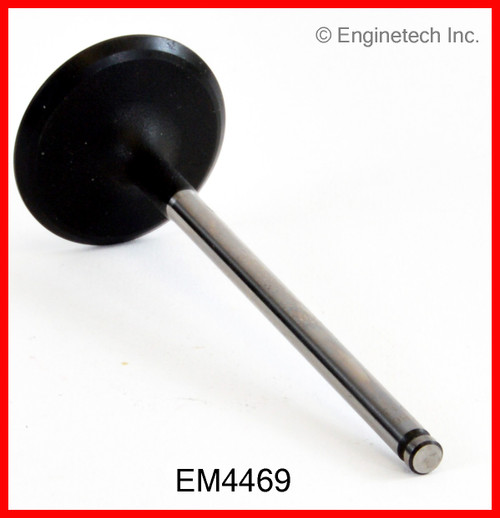2010 Hyundai Genesis Coupe 3.8L Engine Exhaust Valve EM4469 -37 2010 Hyundai Genesis Coupe 3.8L Engine Exhaust Valve EM4469 -37