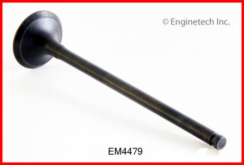 2012 Acura TSX 2.4L Engine Exhaust Valve EM4479 -14