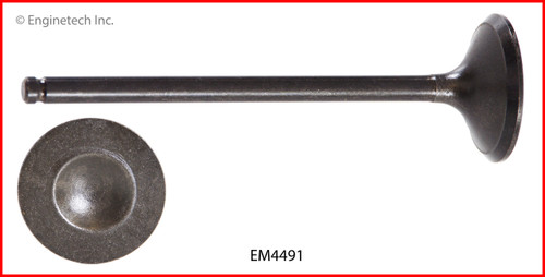 Exhaust Valve - 2009 Suzuki Grand Vitara 2.4L (EM4491.A1)