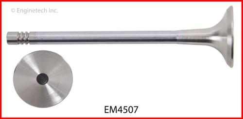 Exhaust Valve - 2005 Audi A4 Quattro 3.2L (EM4507.A1)