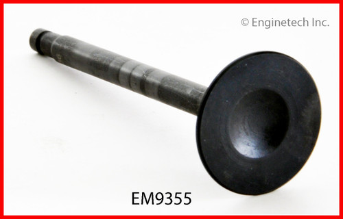 Exhaust Valve - 1998 Nissan Frontier 2.4L (EM9355.A2)