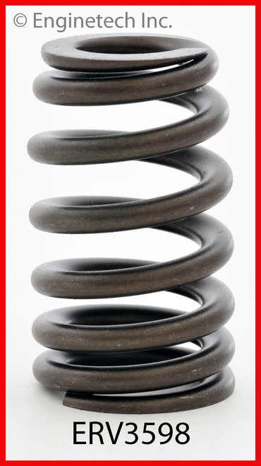Valve Spring - 2001 Chevrolet Silverado 2500 HD 6.0L (ERV3598.D40)
