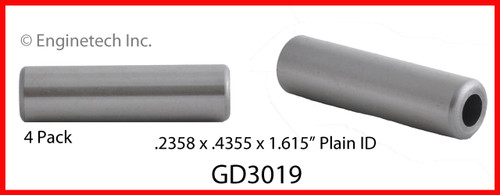 Valve Guide - 2009 Chrysler Sebring 2.7L (GD3019.F56)