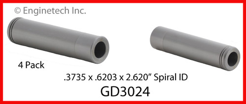 Valve Guide - 2002 Chevrolet Suburban 2500 8.1L (GD3024.B16)