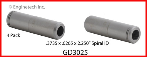 Valve Guide - 2002 Chevrolet Suburban 2500 8.1L (GD3025.B16)