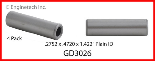 Valve Guide - 2001 Dodge Durango 4.7L (GD3026.A8)