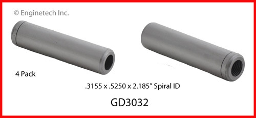 Valve Guide - 2007 Chrysler Aspen 5.7L (GD3032+002.C27)