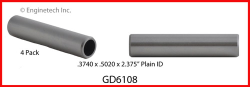 Valve Guide - 1986 Chrysler Fifth Avenue 5.2L (GD6108.L4164)