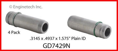 Valve Guide - 1994 Dodge Caravan 2.5L (GD7429N.K260)