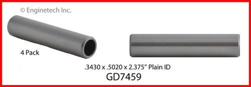 Valve Guide - 1986 Buick LeSabre 3.0L (GD7459.K456)