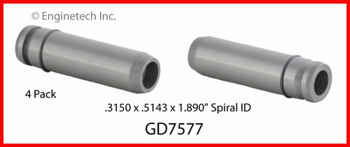 Valve Guide - 1994 Dodge Spirit 3.0L (GD7577.I82)