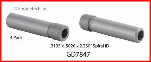 Valve Guide - 1993 Jeep Wrangler 2.5L (GD7847.J93)