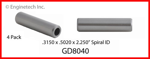 Valve Guide - 1992 Buick Century 2.5L (GD8040.G66)