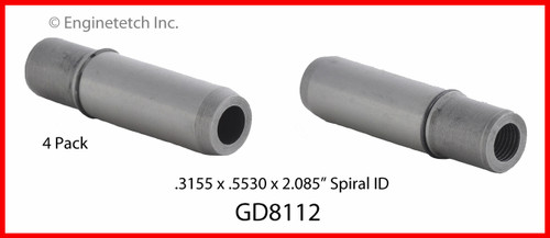 Valve Guide - 1987 Buick Century 2.8L (GD8112.A1)